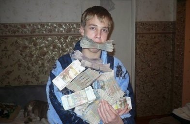 Продажа аккаунтов