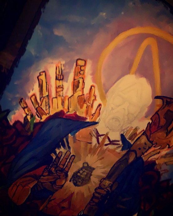 ​Borderlands 3 билды