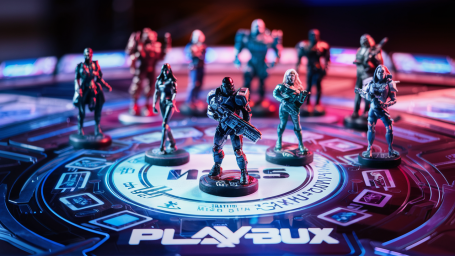 Настольная игра Mass Effect