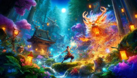 Новый трейлер и демо "Kunitsu-Gami: Path of the Goddess": Все, что нужно знать